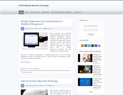 M2SYS Blog