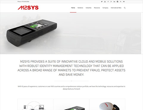 M2SYS Technology